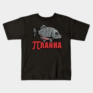 Piranha Kids T-Shirt